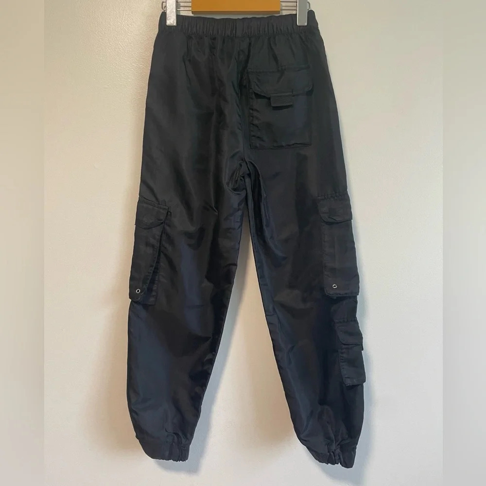 Urban Outfitters Katya Nylon  Buckle Utility Pants - XS - Picture 5 of 15